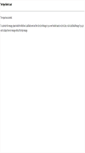 Mobile Screenshot of mail.faq.co.za